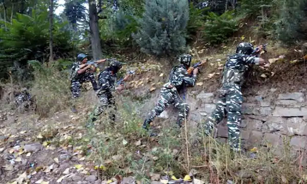 3 Assam Rifles Personnel Killed