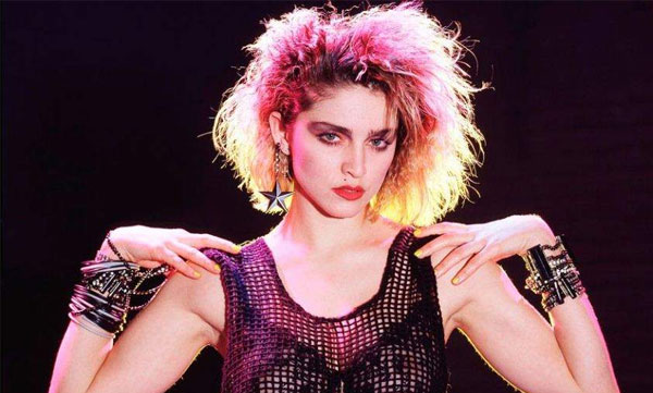 Instagram block madona 