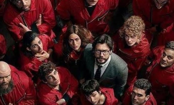 Netflix confirms 'Money Heist' season 5,