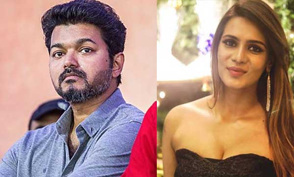 big bose fame against actor vijay