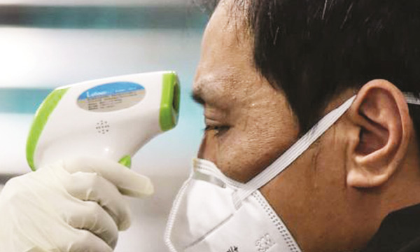 Naveen Patnaik's home district Ganjam first in Odisha to record 10,000 COVID-19 cases