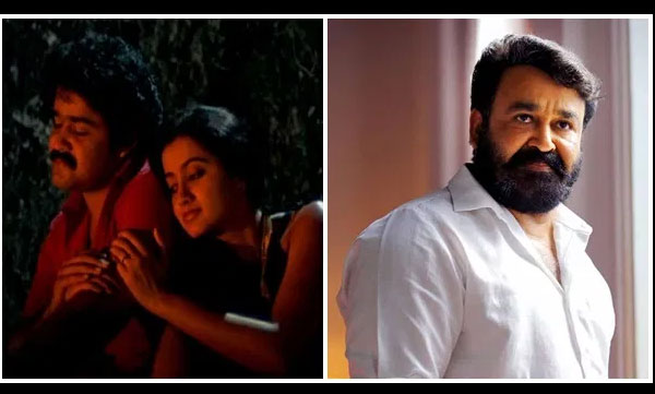 experience with mohanlal