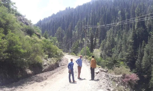 73 yrs on, 3 LoC villages get electricity