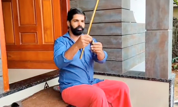 If things don’t improve, I’ll have to return to being a tile mason: Bineesh Bastin