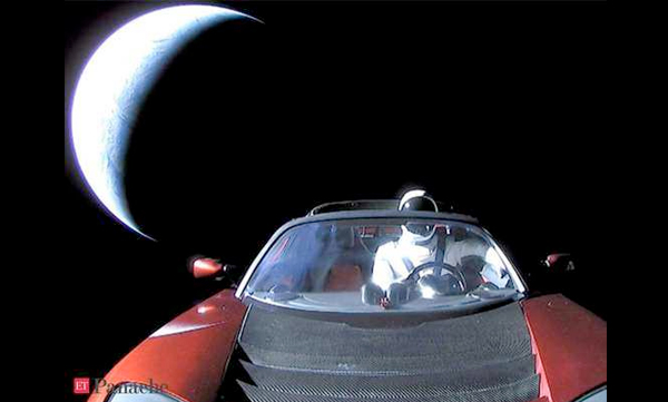 first movie in space production costs may exceed 200 million dollars