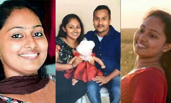 Merin Joy's mortal remains will not be brought to India