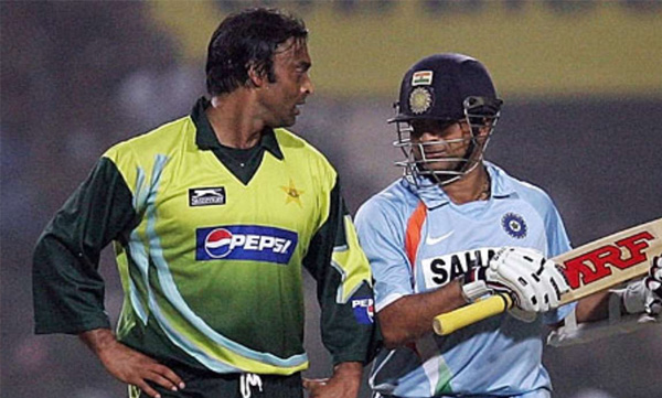 shoib akathar remembering when he meet sachin tendulkar for first time to bowl 