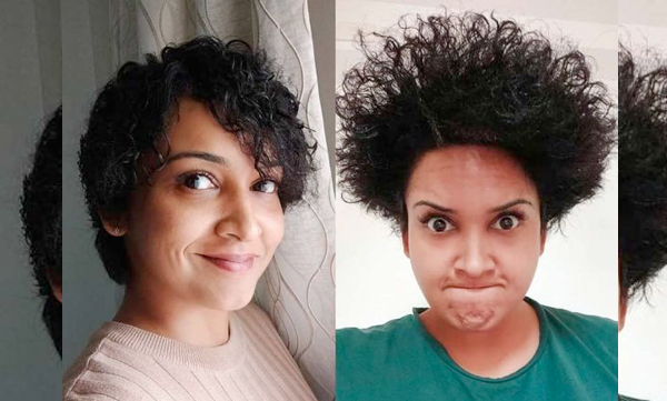 ‘ഒരു പരീക്ഷണമാണ്, ഇനി ആവര്‍ത്തിക്കില്ല’; ലെനയുടെ പുത്തൻ ലുക്ക് വെെറൽ