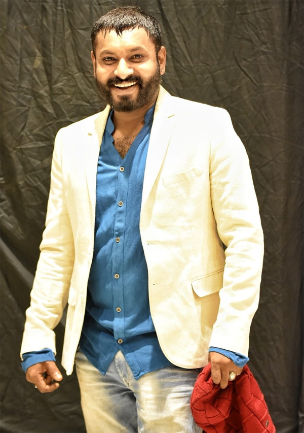 Interview with kidilam firoz