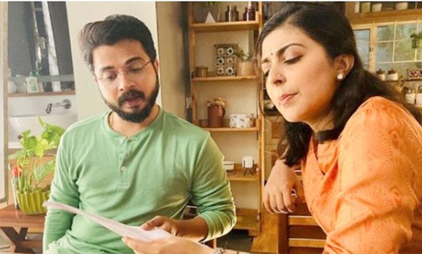 Krishna Sankar instagram post 