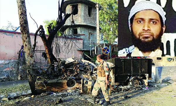 the first malayali join ISIS is Ijas