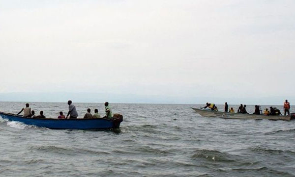 three fishermen went missing
