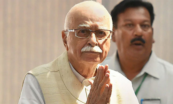  LK Advani On Ayodhya Ceremon