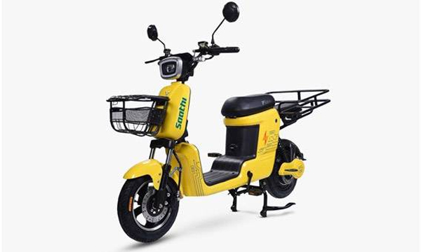 Techo Electra Saathi electric moped