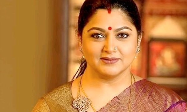 khushbu sundar tweet reveals name and details of the person sending her rape threats