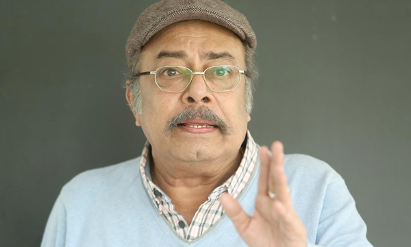 actor janardhanan about film 