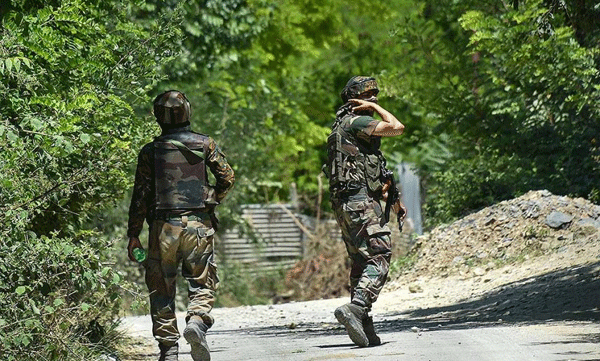 B J P Sarpanch killed in kashmir