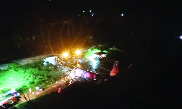 flight accident