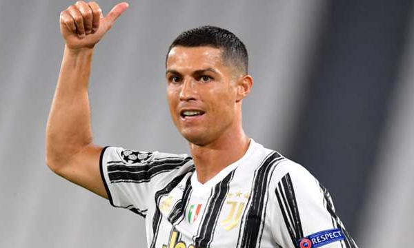 cristiano bouble not rescued juventus