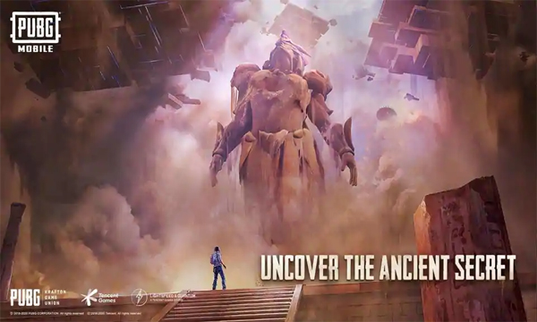 pubg-mobile-ancient-secret-mode-features-