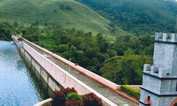 Water level in Mullaperiyar rises: Kerala urges Tamil Nadu to release water