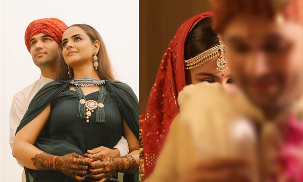 actress prachi tehlan got married 