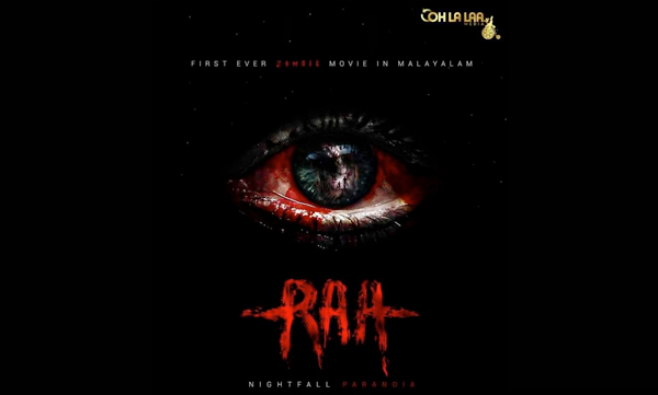 first zombie movie in malayalam ra to start rolling