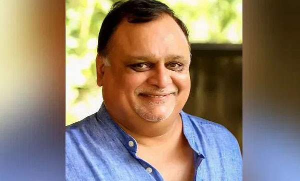 MV Sreyams Kumar to contest for LDF in coming Rajyasabha polls