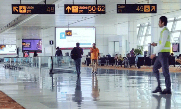 air suvidha for NRIs to upload quarantine details