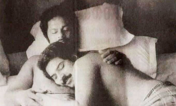 lalu alex photo with mammootty, photo goes viral in social media