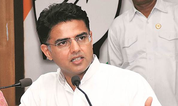 sachin pilot