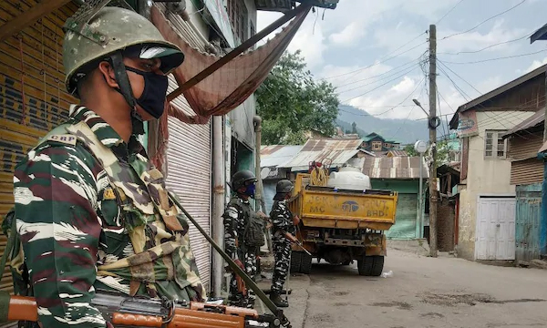 Security for Valley BJP leaders in focus