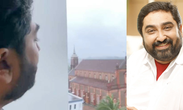 M Jayachandran Singing Perumazhakkalam Movie Song