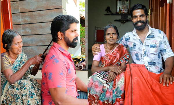 bineesh bastin instagram post