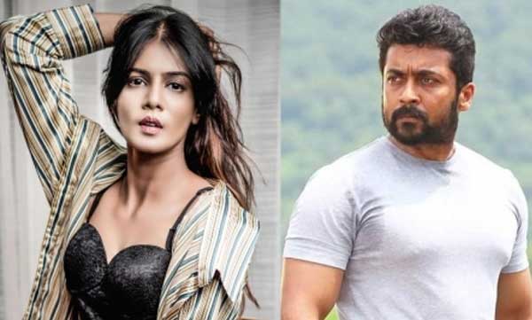 suriya's reply to meera mithun