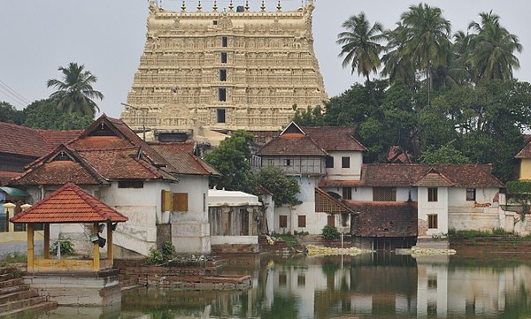 sree padmanabha swami temple trustee subbmit affidavit in court 