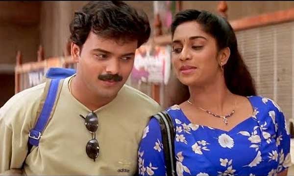 kunchacko boban helps shalini's love affair