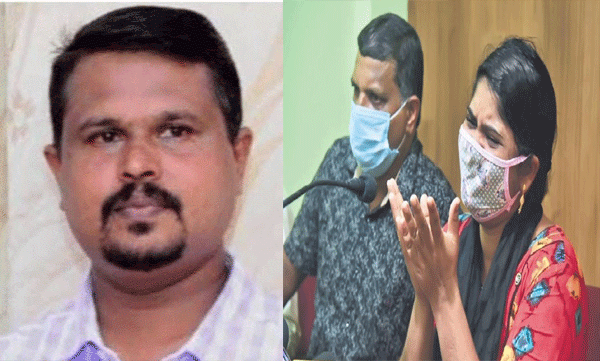 custody death of mathai, case against forest officers 