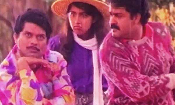 mohanlal jagathy in kilukam