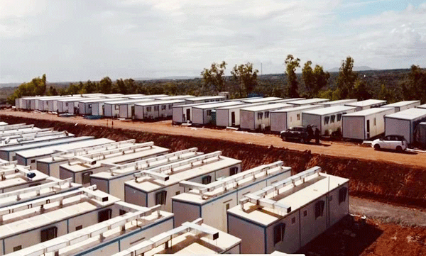 first covid hospital in kasargod 