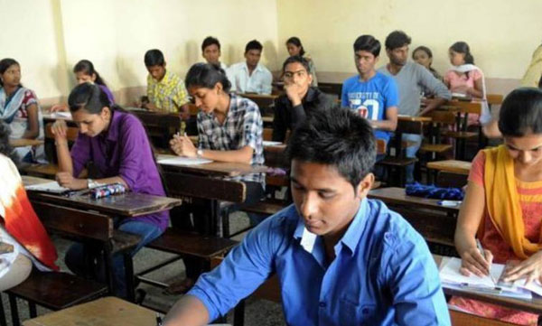 collages can be open for final examination