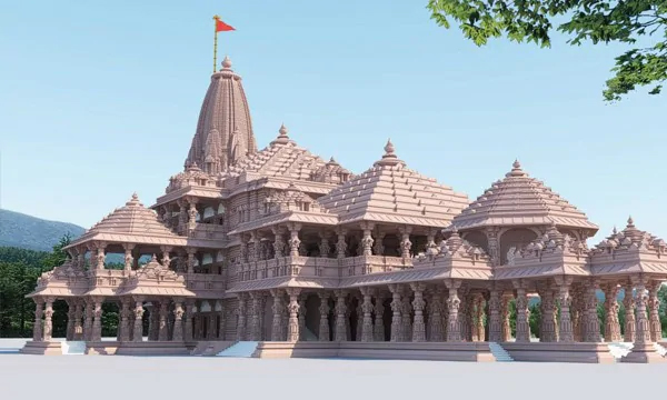 Hindus back construction of Ayodhya mosque