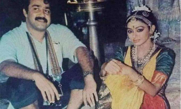 nagavally with sunny ,, rare picviral