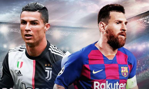 messi and cristiano not play together
