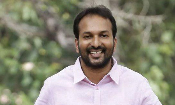 pc vishnunath on covid case facebook post