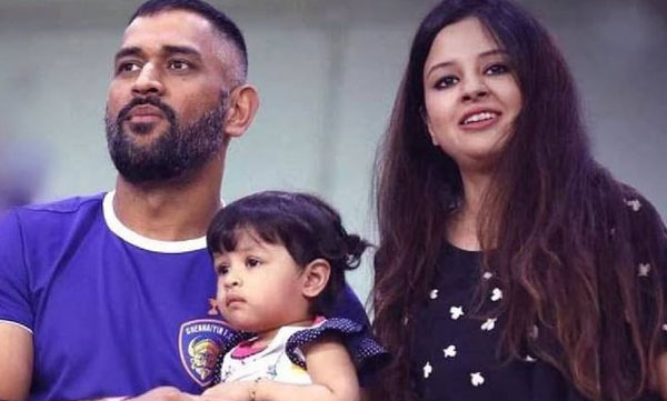 Sakshi in heartfelt post after MS Dhoni retires: 'Proud of your accomplishments'