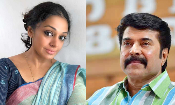 shobana remembers mani ratnam dalapathi shooting days mammootty rajinikanth