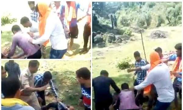 Cow vigilantes attack young man