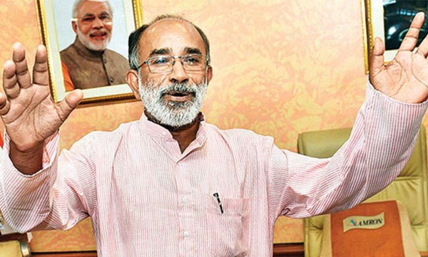 alphonse kannanthanan about mothers death