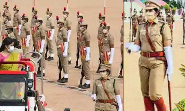 hiding fathers death and police inspector lead independance day parad 